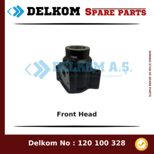 Epiroc Front Head spare part, OEM 3115 1362 00