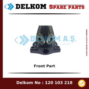 Epiroc Front Part spare part, OEM 3115 5802 40
