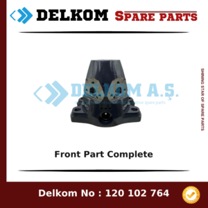 Epiroc Front Part Complete spare part, OEM 3115 6010 78