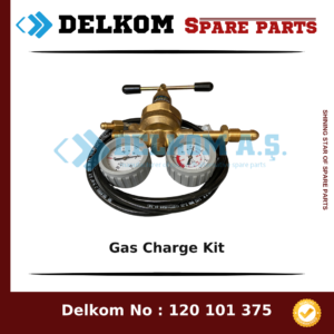 Epiroc Gas Charge Kit spare part, OEM 3216 6888 60