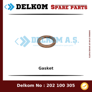 Epiroc Gasket spare part, OEM 0653 9038 00
