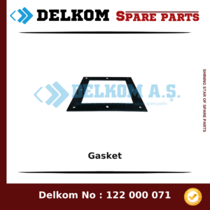 Epiroc Gasket spare part, OEM 3217 5303 00