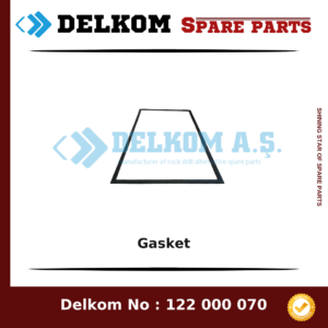 Epiroc Gasket spare part, OEM 3222 3236 48