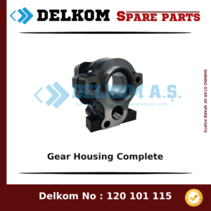 Epiroc Gear Housing Complete spare part, OEM 3115 5035 81