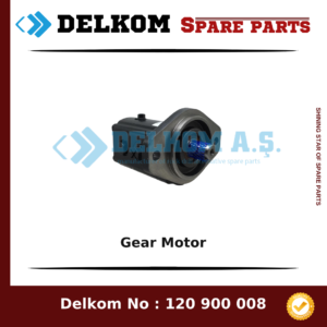 Epiroc Gear Motor spare part, OEM 3222 3209 72