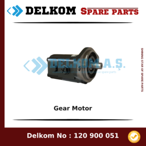 Epiroc Gear Motor spare part, OEM 3222 3269 87