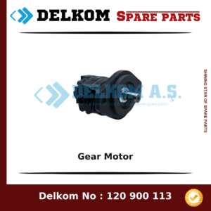 Epiroc Gear Motor spare part, OEM 3222 3411 42
