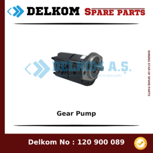Epiroc Gear Pump spare part, OEM 3222 3209 74
