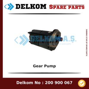 Epiroc Gear Pump spare part, OEM 3222 3232 13