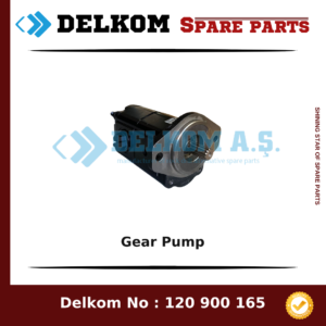 Epiroc Gear Pump spare part, OEM 3222 3236 86