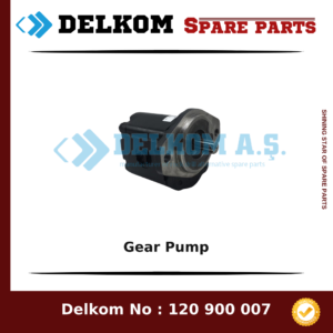 Epiroc Gear Pump spare part, OEM 3222 3241 99