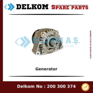 Epiroc Generator spare part, OEM 3177 0002 19
