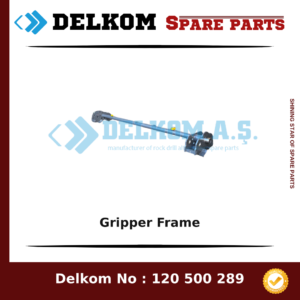 Epiroc Gripper Frame spare part, OEM 3222 3256 80