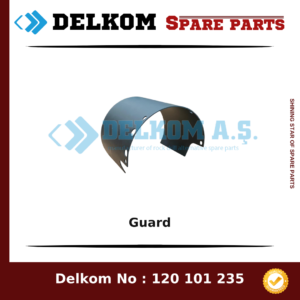 Epiroc Guard spare part, OEM 4350 2650 34