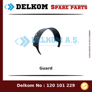 Epiroc Guard spare part, OEM 4350 2651 26