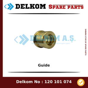 Epiroc Guide spare part, OEM 3115 0992 00