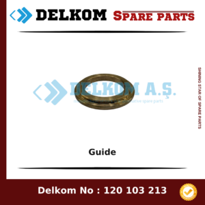 Epiroc Guide spare part, OEM 3115 3197 03