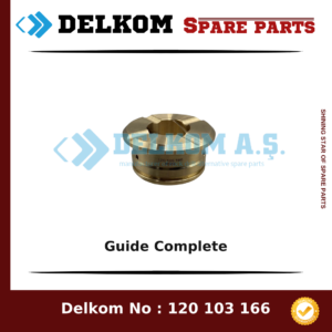 Epiroc Guide Complete spare part, OEM 3115 5573 83