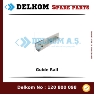 Epiroc Guide Rail spare part, OEM 3222 3189 12