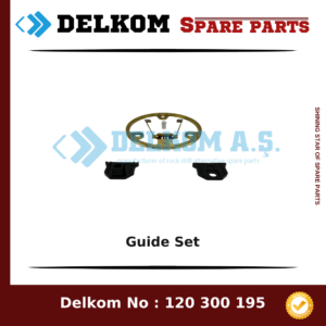 Epiroc Guide Set spare part, OEM 5112 3183 21