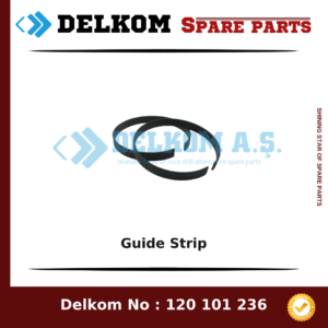 Epiroc Guide Strip spare part, OEM 4350 2650 13