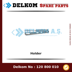 Epiroc Holder spare part, OEM 3128 0784 38