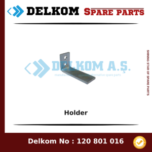 Epiroc Holder spare part, OEM 3128 0785 76