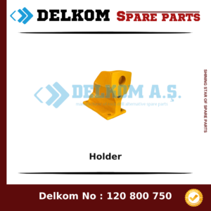 Epiroc Holder spare part, OEM 3128 0940 30
