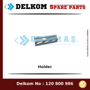 Epiroc Holder spare part, OEM 3128 3083 36