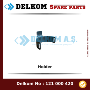 Epiroc Holder spare part, OEM 3222 3256 30