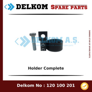 Epiroc Holder Complete spare part, OEM 3115 2275 80