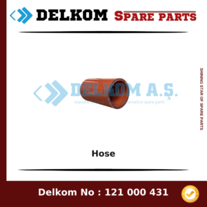 Epiroc Hose spare part, OEM 3222 3254 59