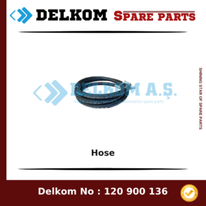 Epiroc Hose spare part, OEM 3222 3294 97