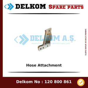 Epiroc Hose Attachment spare part, OEM 3222 3232 35