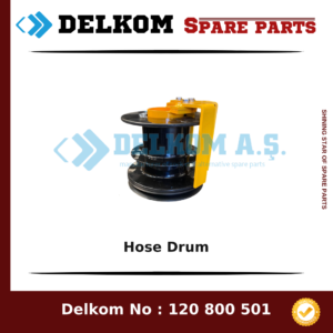 Epiroc Hose Drum spare part, OEM 3222 3135 24