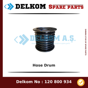 Epiroc Hose Drum spare part, OEM 3222 3385 25