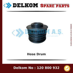 Epiroc Hose Drum spare part, OEM 3222 3385 27