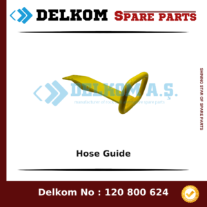 Epiroc Hose Guide spare part, OEM 3128 3114 48