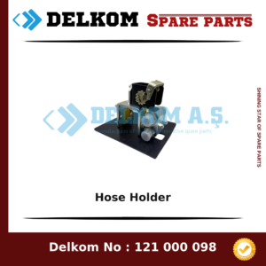 Epiroc Hose Holder spare part, OEM 3128 3252 51