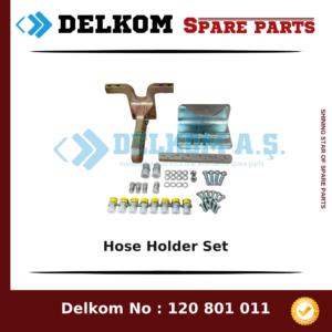 Epiroc Hose Holder Set spare part, OEM 3128 0012 99