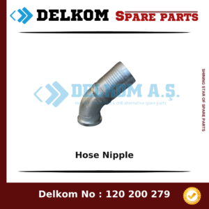 Epiroc Hose Nipple spare part, OEM 3214 6056 00