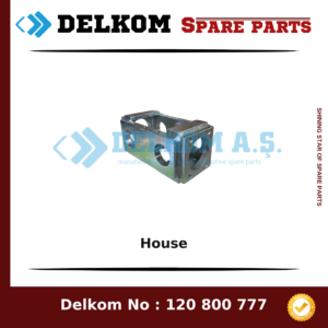 Epiroc House spare part, OEM 3128 3212 72