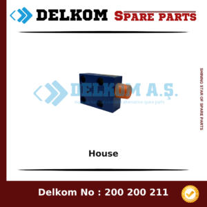 Epiroc House spare part, OEM 9106 1078 42