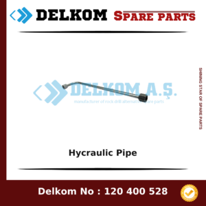 Epiroc Hycraulic Pipe spare part, OEM 3128 3146 24