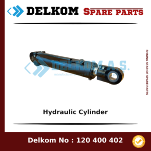 Epiroc Hydraulic Cylinder spare part, OEM 9121 7093 02