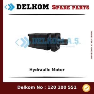 Epiroc Hydraulic Motor spare part, OEM 3115 3473 83