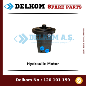 Epiroc Hydraulic Motor spare part, OEM 3115 3507 81