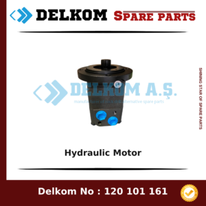 Epiroc Hydraulic Motor spare part, OEM 3115 3507 83