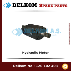 Epiroc Hydraulic Motor spare part, OEM 3115 5249 85