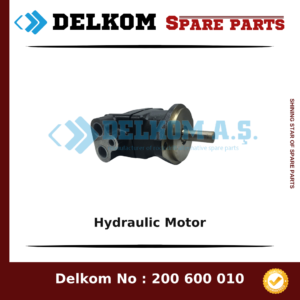 Epiroc Hydraulic Motor spare part, OEM 3177 3078 00